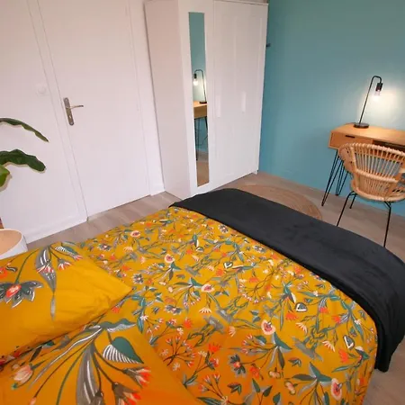 Superb 33m Near The Beach And The Center Apartment