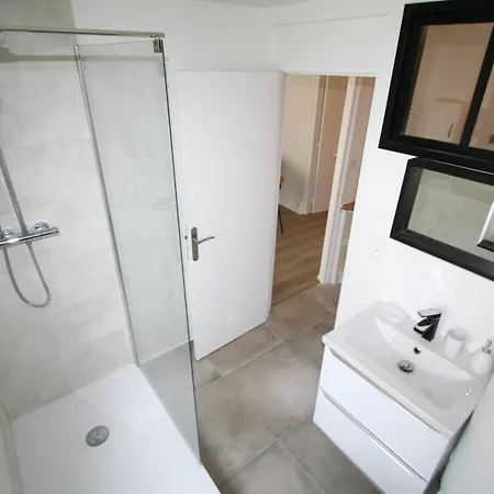Apartment Superb 33m Near The Beach And The Center