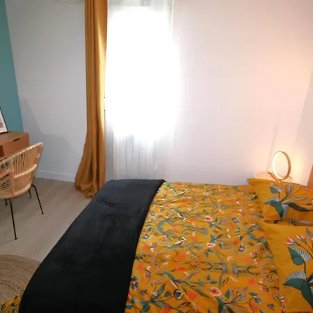 Superb 33m Near The Beach And The Center *