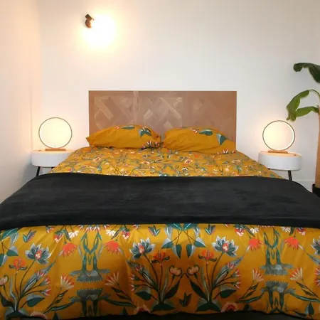 Superb 33m Near The Beach And The Center *